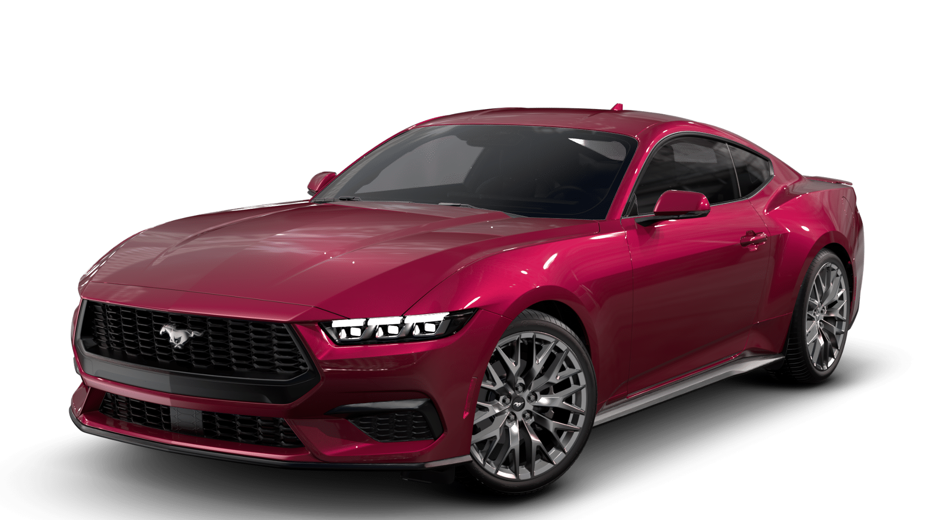 2026 Ford Mustang® External Image 1